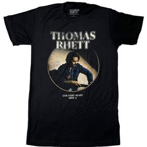 NWOT Thomas Rhett Official Country Again Side A T-Shirt Unisex S M L XL 3XL